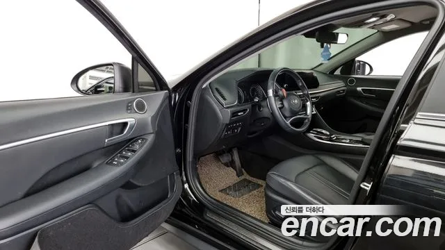 Hyundai Sonata Hybrid (DN8) id 2750206 из Кореи 20