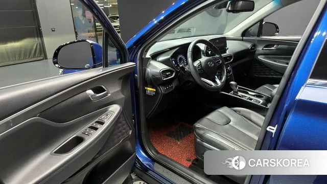 Hyundai Santa Fe TM id 4285853 из Кореи 35