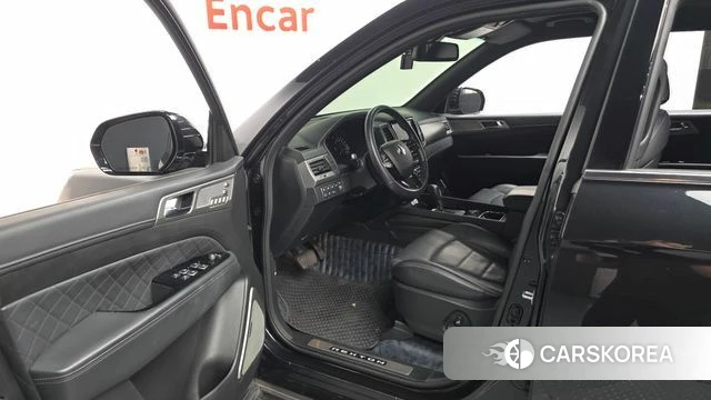 Ssangyong G4 Rexton id 4326032 из Кореи 30