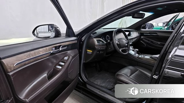 Genesis G90 id 3886006 из Кореи 20