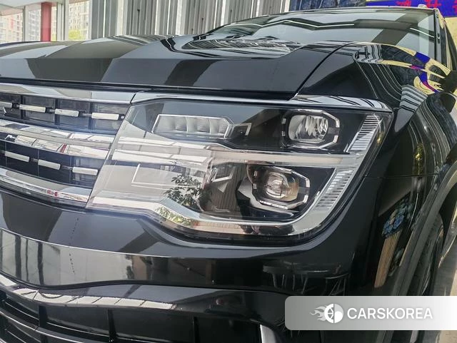 Volkswagen Tourang id 4217390 из Китая 21