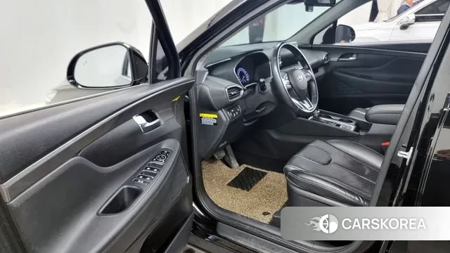 Hyundai Santa Fe TM id 3391424 из Кореи 20