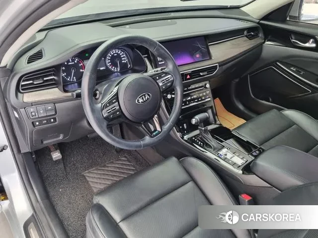 Kia K7 Premier id 2976389 из Кореи 20