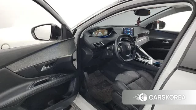 Peugeot 3008 second generation id 2976981 из Кореи 20