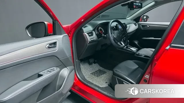 Renault Korea (Samsung) XM3 id 3634474 из Кореи 20