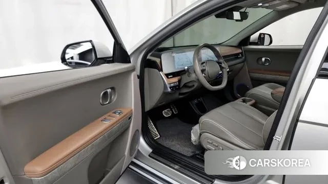 Hyundai Ionic 5 id 2895308 из Кореи 20