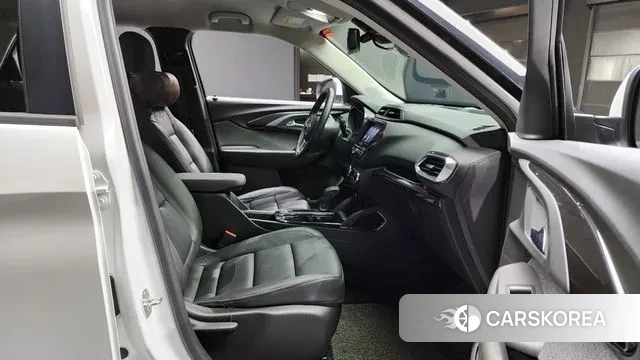 Chevrolet (GM Daewoo) Trailblazer id 3170866 из Кореи 20