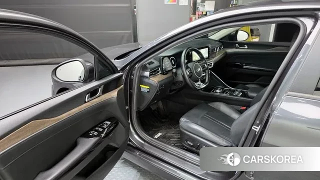 Kia K5 3rd generation id 3122866 из Кореи 20