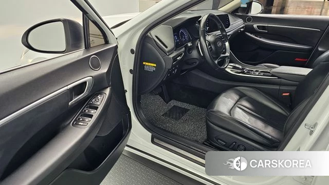 Hyundai Sonata (DN8) id 4356689 из Кореи 20