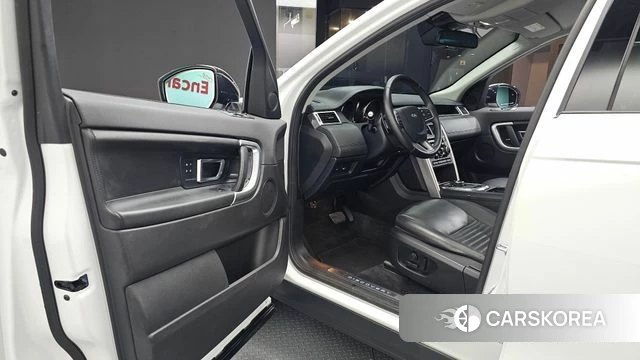 Land Rover Discovery Sports id 4610244 из Кореи 34