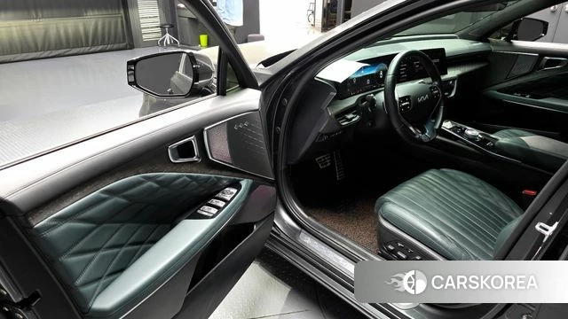 Kia K8 Hybrid id 4292291 из Кореи 36