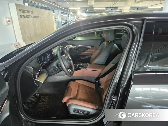 BMW i5 (G60) id 4853945 из Кореи 20