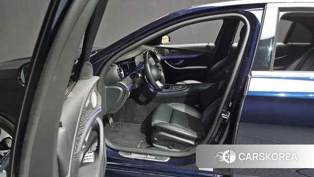Mercedes-Benz E-Class W213 id 3567581 из Кореи 20