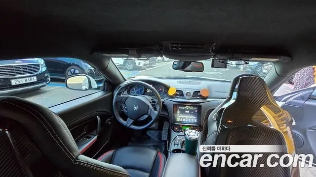 Maserati GranTurismo id 2912548 из Кореи 20