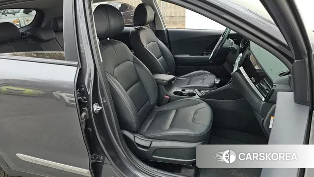 Kia The New Niro id 3747633 из Кореи 20