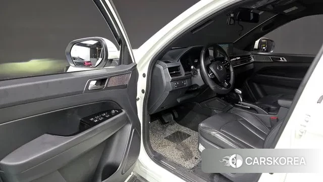 Ssangyong The New Rexton Sport id 3327569 из Кореи 20