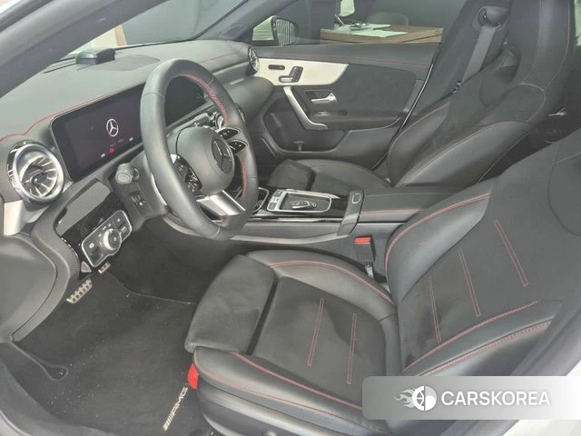 Mercedes-Benz CLA-Class C118 id 3933779 из Кореи 20