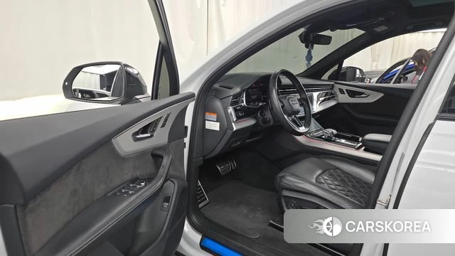 Audi Q7 (4M) id 4676850 из Кореи 20