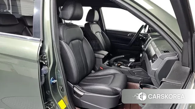 Ssangyong The New Rexton Sports Cannes id 3447785 из Кореи 20