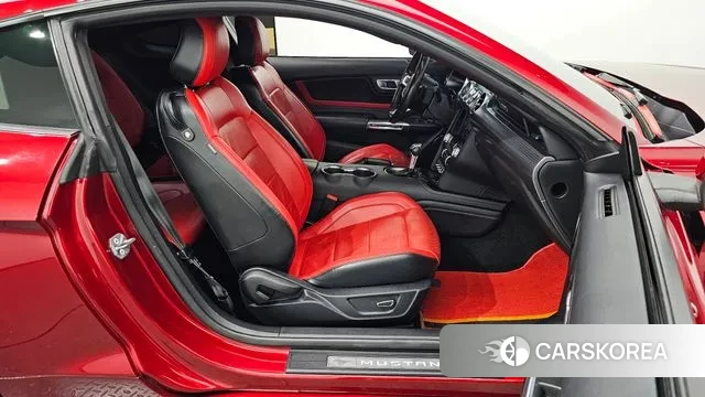 Ford Mustang id 3187981 из Кореи 20