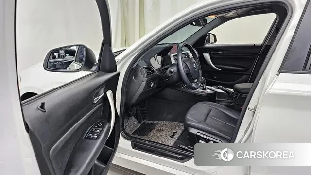 BMW 1 Series (F20) id 3444844 из Кореи 20