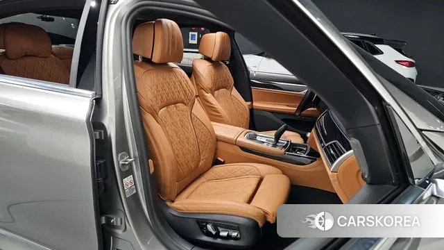 BMW 7 Series (G11) id 3697503 из Кореи 20