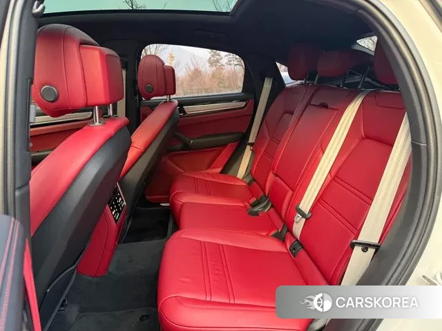 Porsche Cayenne (PO536) id 3680018 из Кореи 19