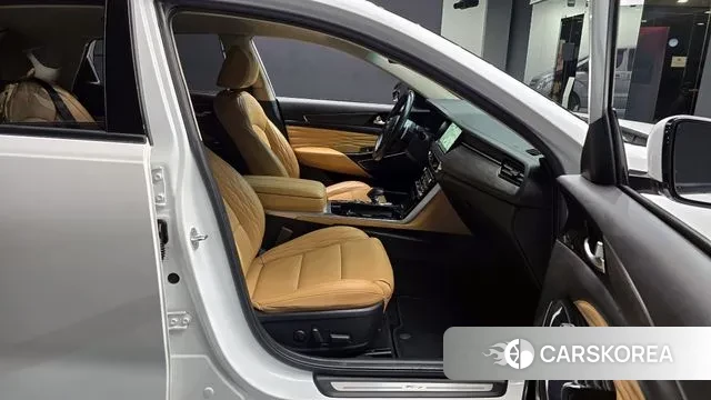 Kia K7 Premier id 3747501 из Кореи 20