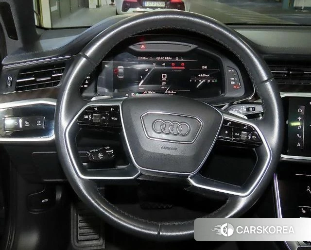 Audi A6 (C8) id 4395068 из Кореи 20