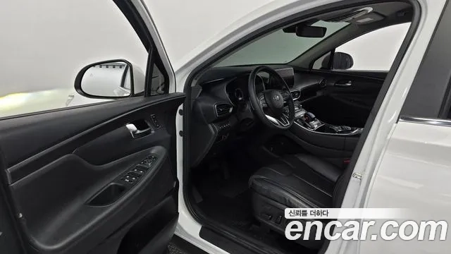 Hyundai The New Santa Fe id 2868870 из Кореи 20