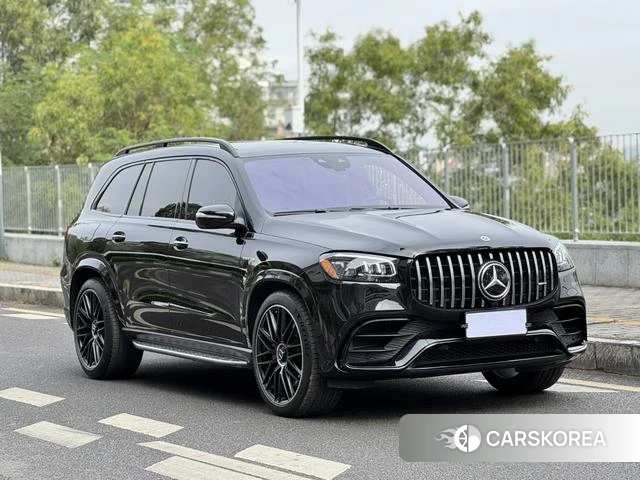 Mercedes-Benz GLS AMG id 4265093 из Китая 28