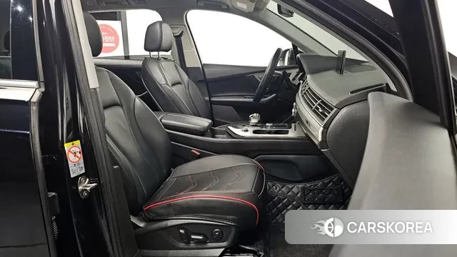 Audi Q7 (4M) id 3636249 из Кореи 20