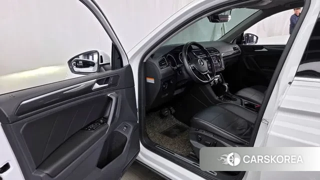 Volkswagen Tiguan second Generation id 3748023 из Кореи 20