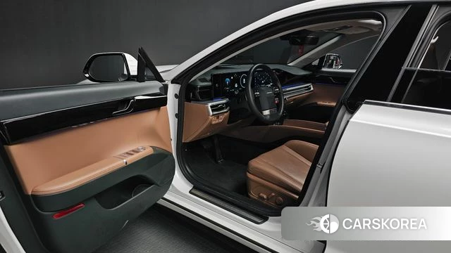 Hyundai Grandeur Hybrid (GN7) id 4395127 из Кореи 20