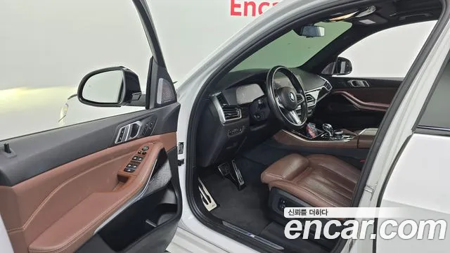 BMW X5 (G05) id 2834417 из Кореи 20