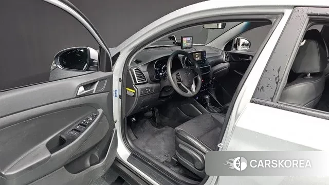 Hyundai All New Tucson id 3417961 из Кореи 20