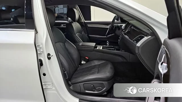 Genesis G80 id 3302395 из Кореи 20