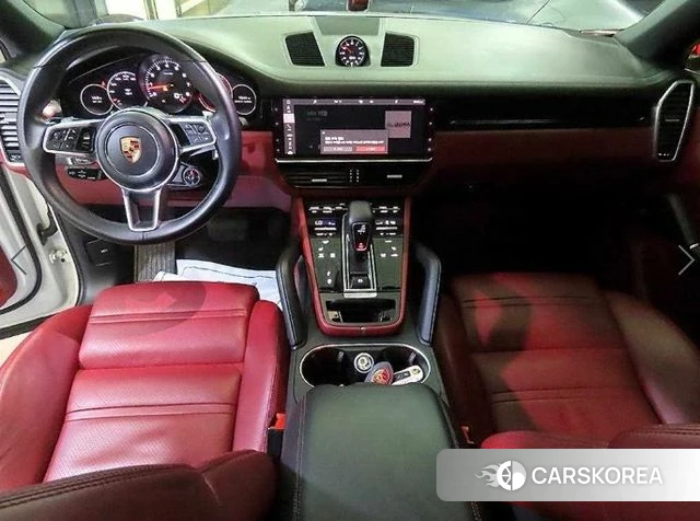 Porsche Cayenne (PO536) id 4224904 из Кореи 20