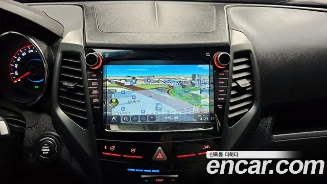 Ssangyong Tivoli Armor id 2764493 из Кореи 20