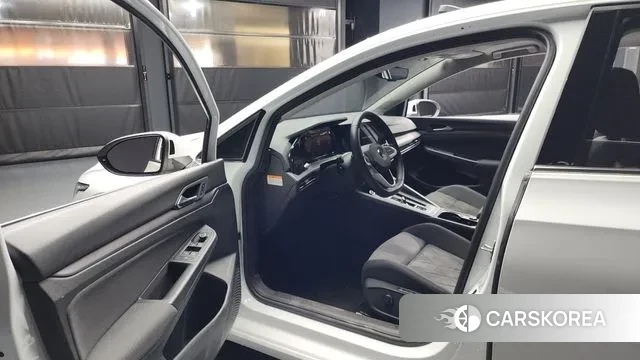 Volkswagen Golf 8th Generation id 3566772 из Кореи 20