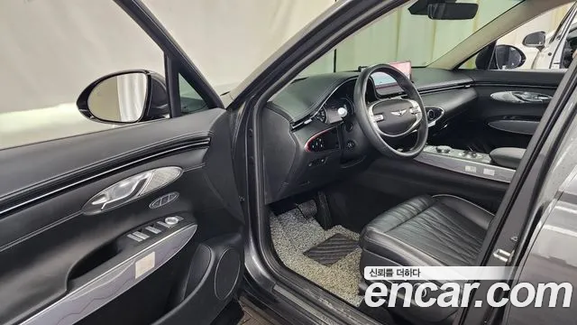 Genesis GV70 id 2588219 из Кореи 20