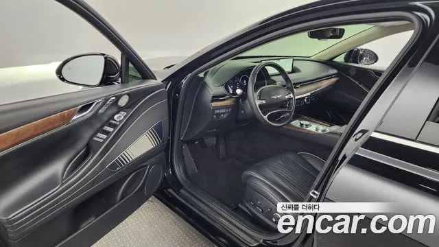 Genesis G80 (RG3) id 2823000 из Кореи 20