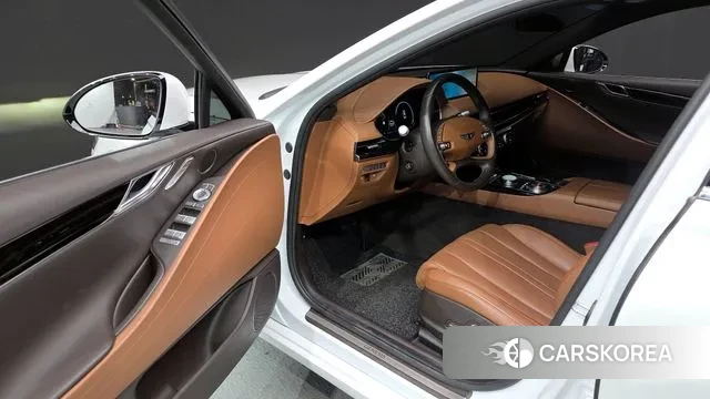 Genesis G80 (RG3) id 3487416 из Кореи 20