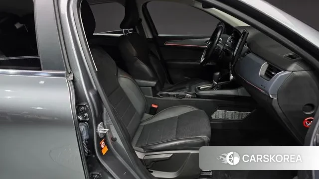 Renault Korea (Samsung) XM3 id 3765533 из Кореи 20