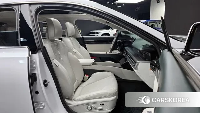 Hyundai Grandeur Hybrid (GN7) id 3058064 из Кореи 20