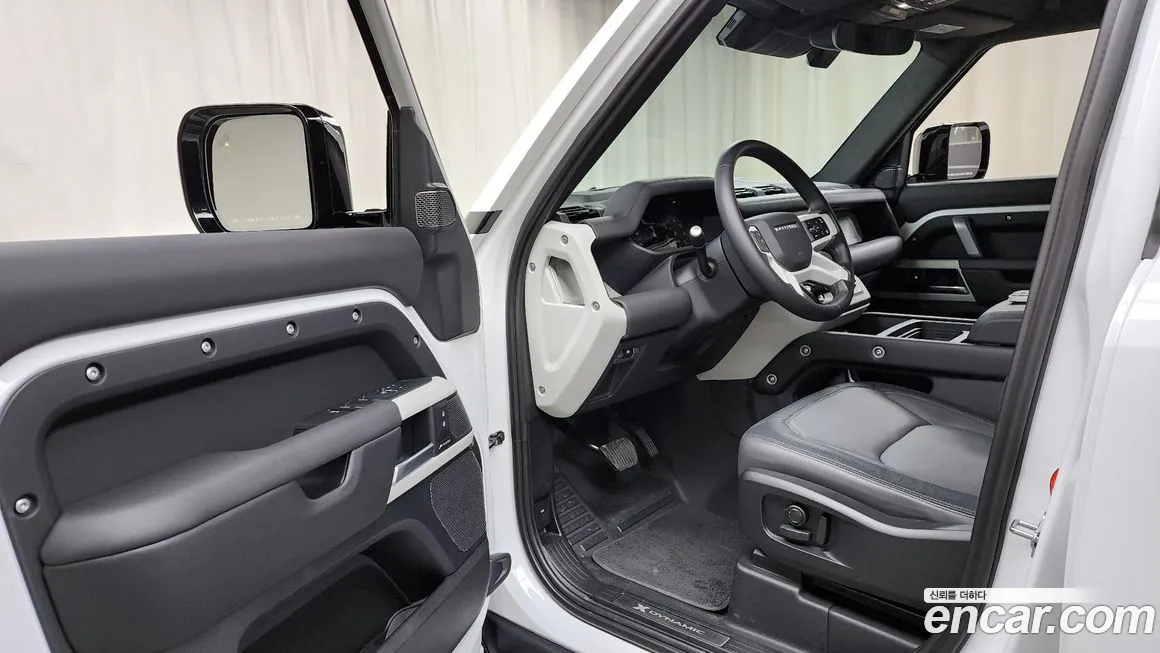 Land Rover Defender (L663) id 2080508 из Кореи 20