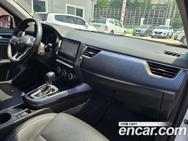 Renault Korea (Samsung) XM3 id 2719644 из Кореи 20