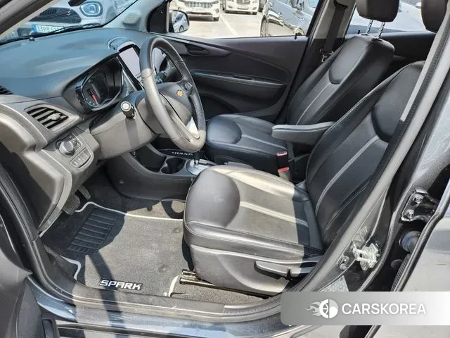 Chevrolet (GM Daewoo) The New Spark id 2997343 из Кореи 16