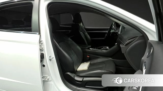 Hyundai Sonata (DN8) id 3867110 из Кореи 20