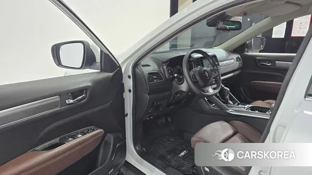 Renault Korea (Samsung) The New QM6 id 3233322 из Кореи 20